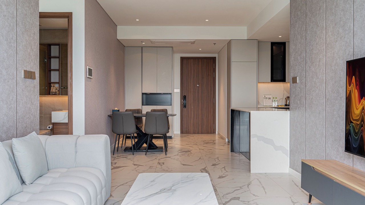 Photo of Livingroom in Thu Thiem
