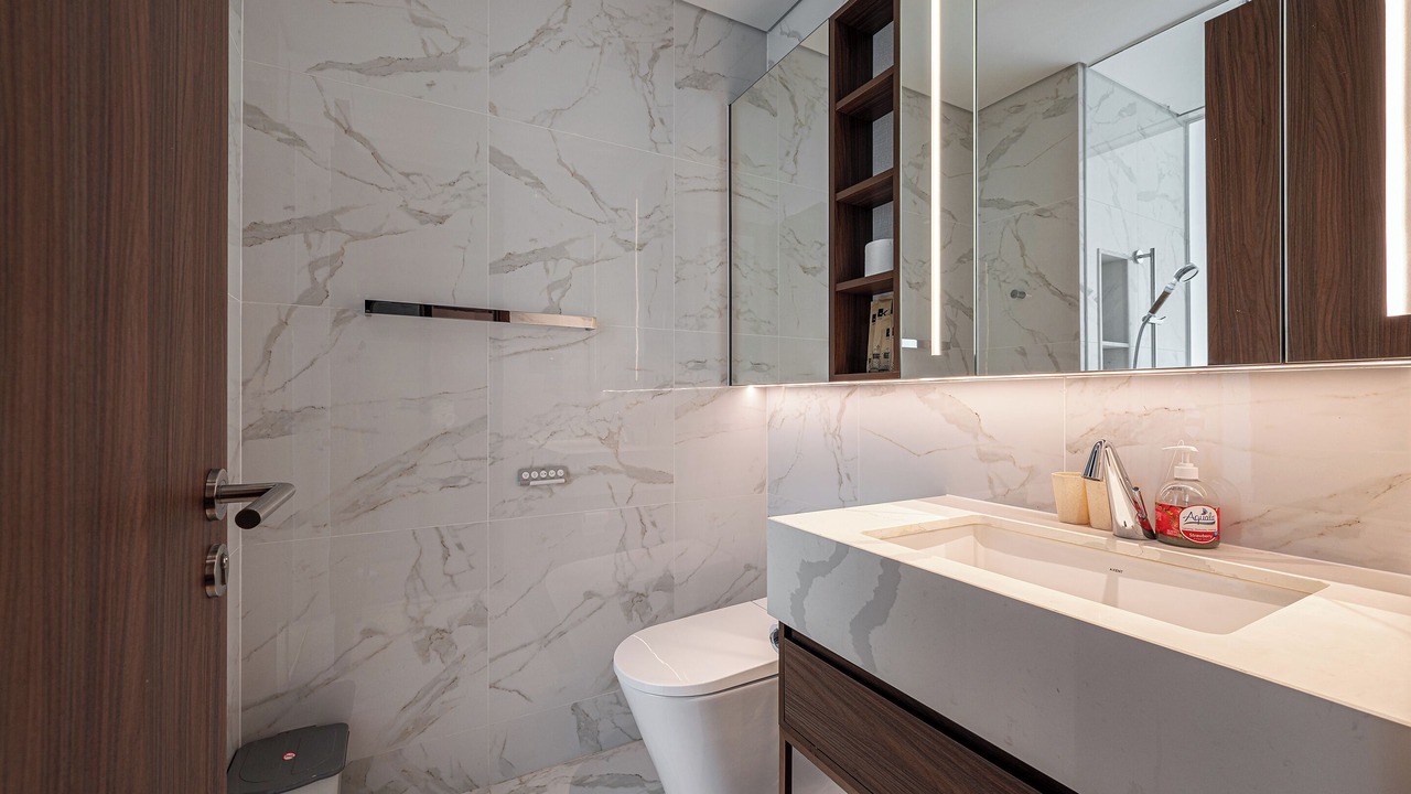 Photo of Bathroom in Thu Thiem
