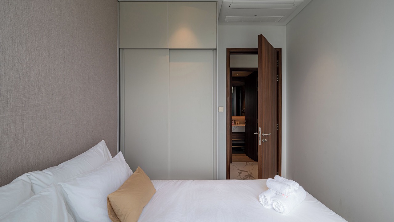 Photo of Bedroom in Thu Thiem