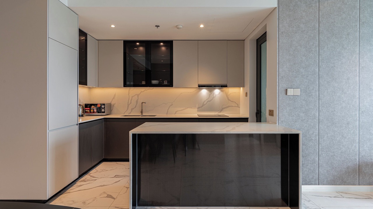 Photo of Kitchen in Thu Thiem