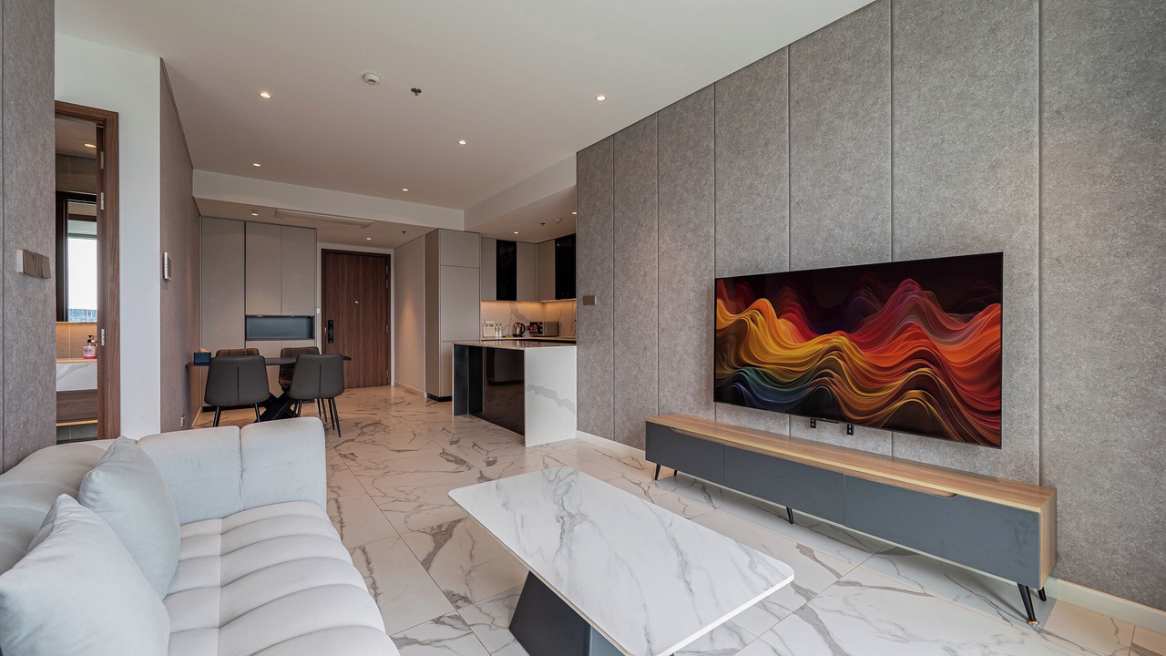 Photo of Livingroom in Thu Thiem
