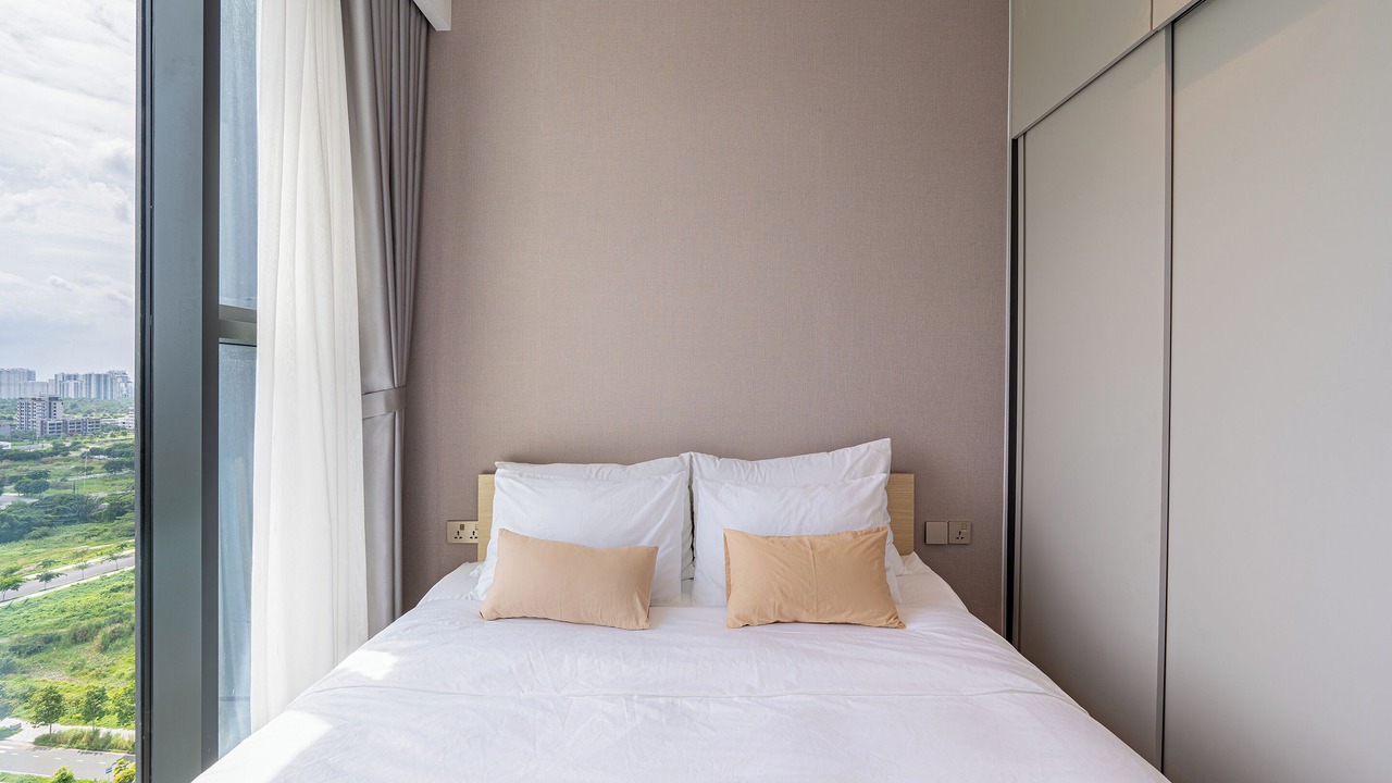 Photo of Bedroom in Thu Thiem