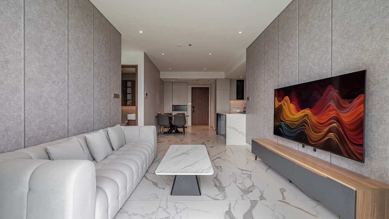 Photo of Livingroom in Thu Thiem