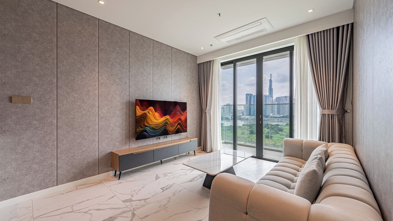 Photo of Livingroom in Thu Thiem