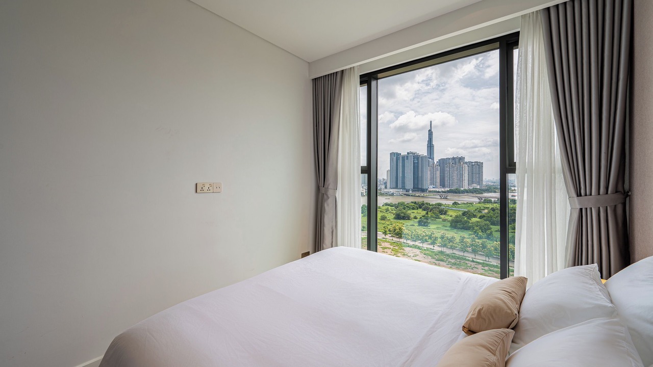 Photo of Bedroom in Thu Thiem
