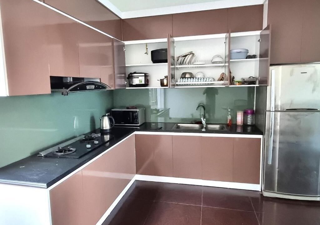 Photo of Kitchen in Bai Chay