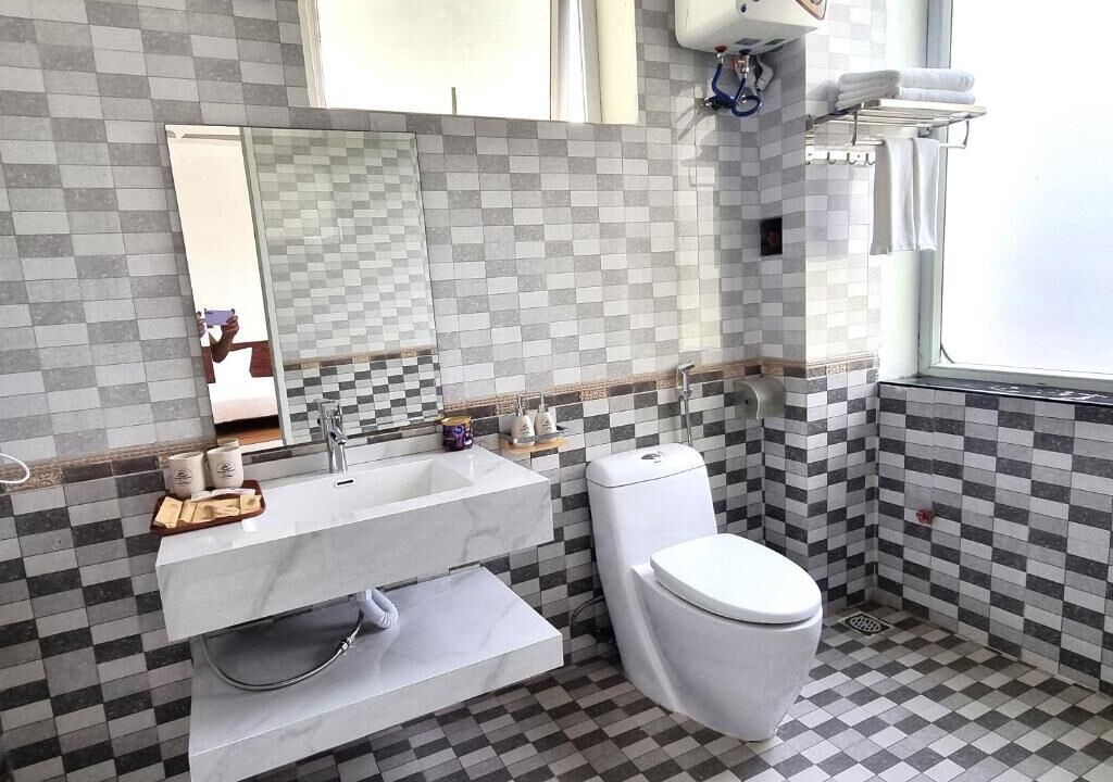 Photo of Bathroom in Bai Chay