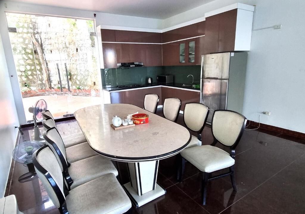 Photo of Kitchen in Bai Chay