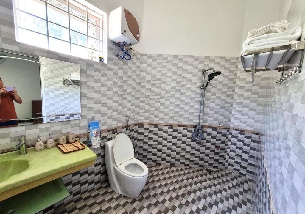 Photo of Bathroom in Bai Chay