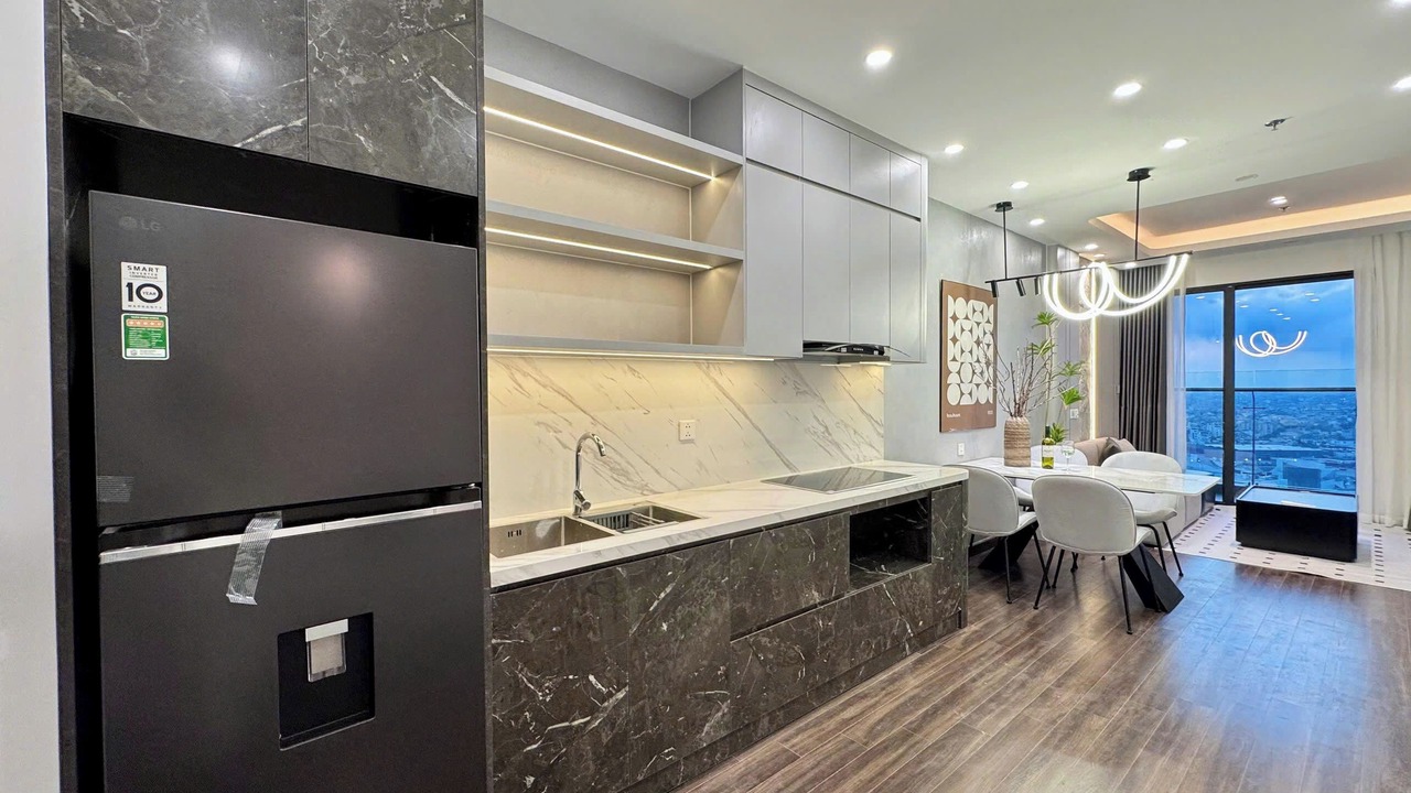 Photo of Kitchen in Le Chan