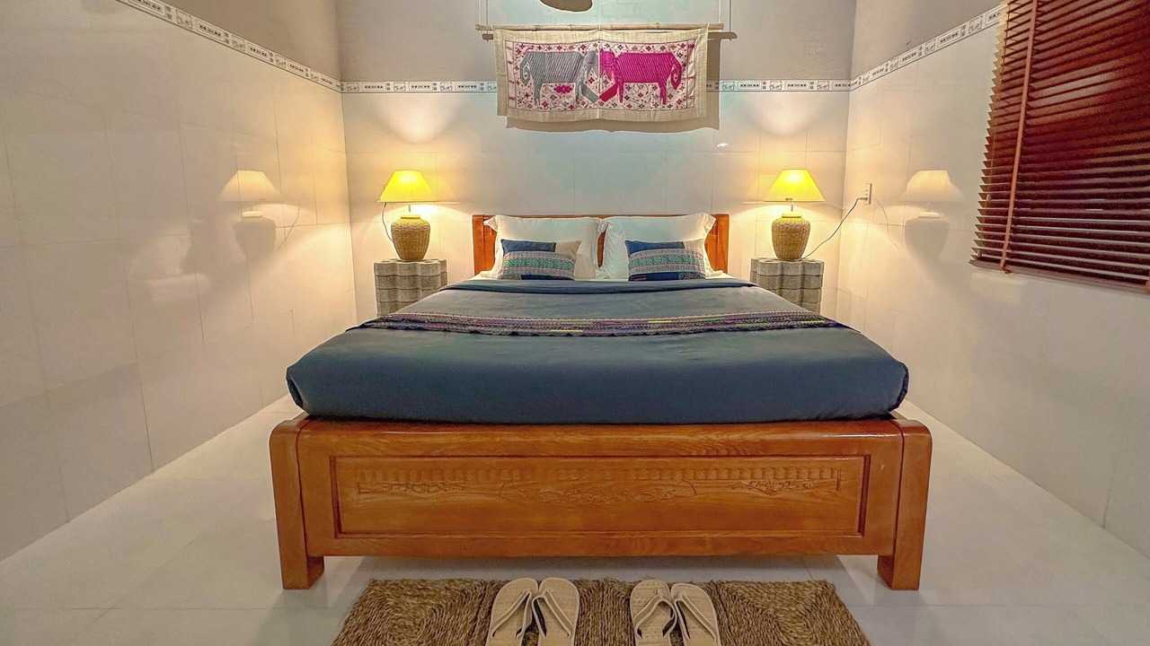 Photo of Bedroom in Con Son
