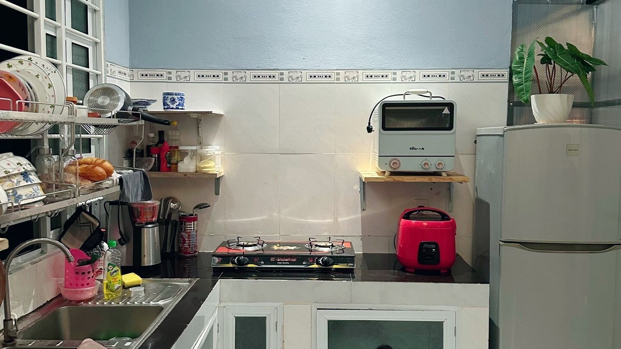 Photo of Kitchen in Con Son