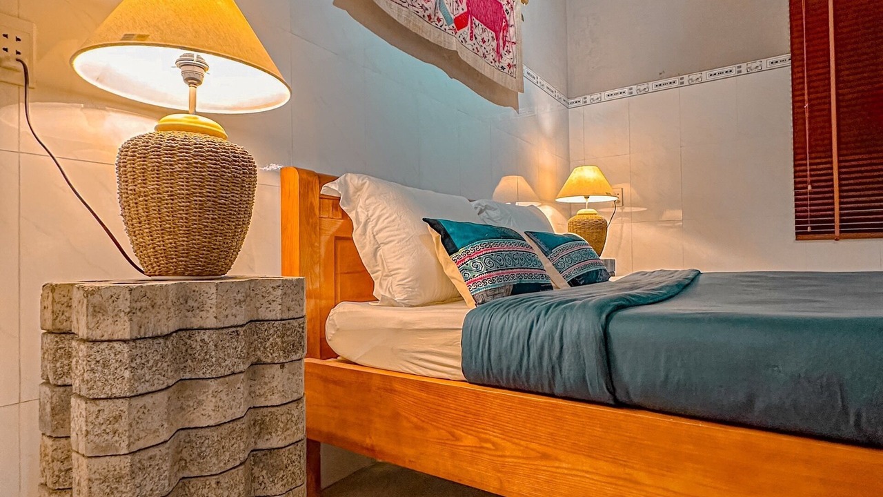 Photo of Bedroom in Con Son