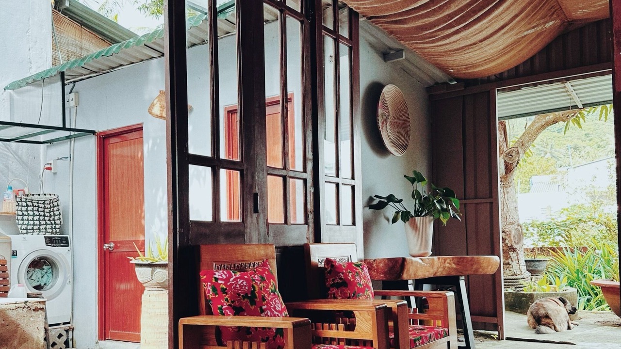 Photo of Patio Balcony in Con Son