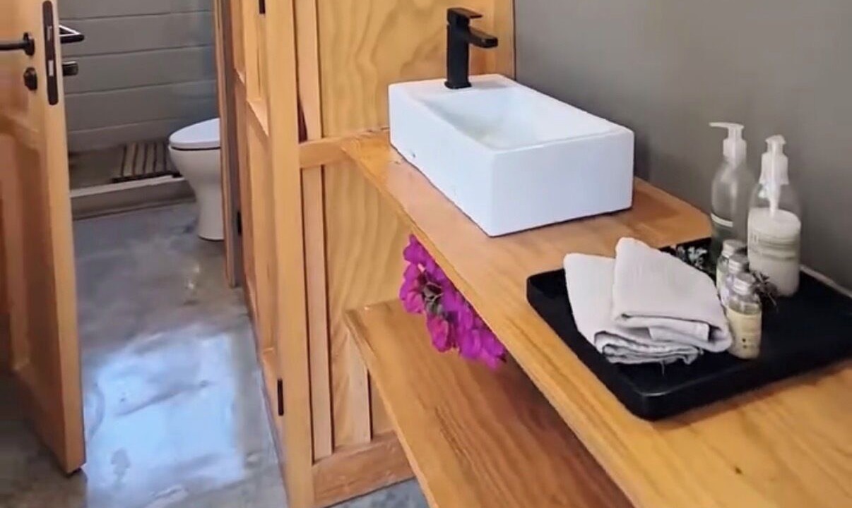 Photo of Bathroom in Amatlan