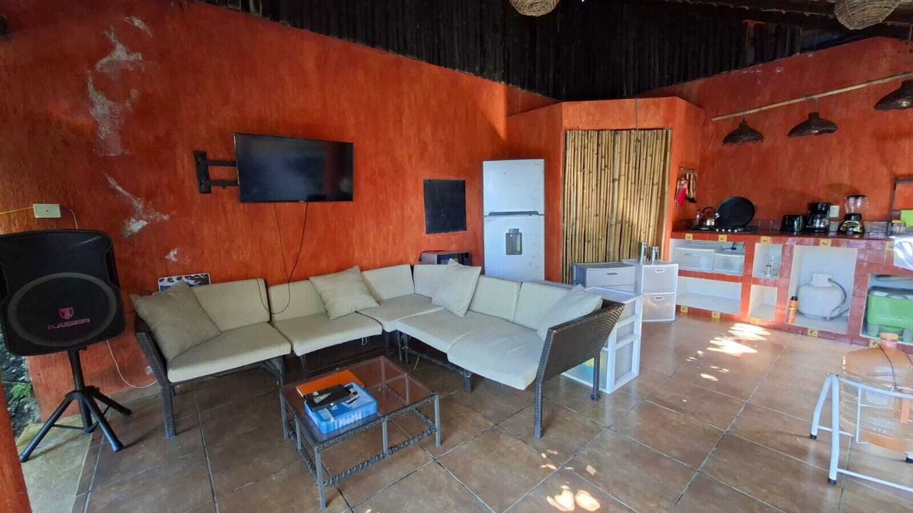 Photo of Livingroom in Burgos Bugambilias