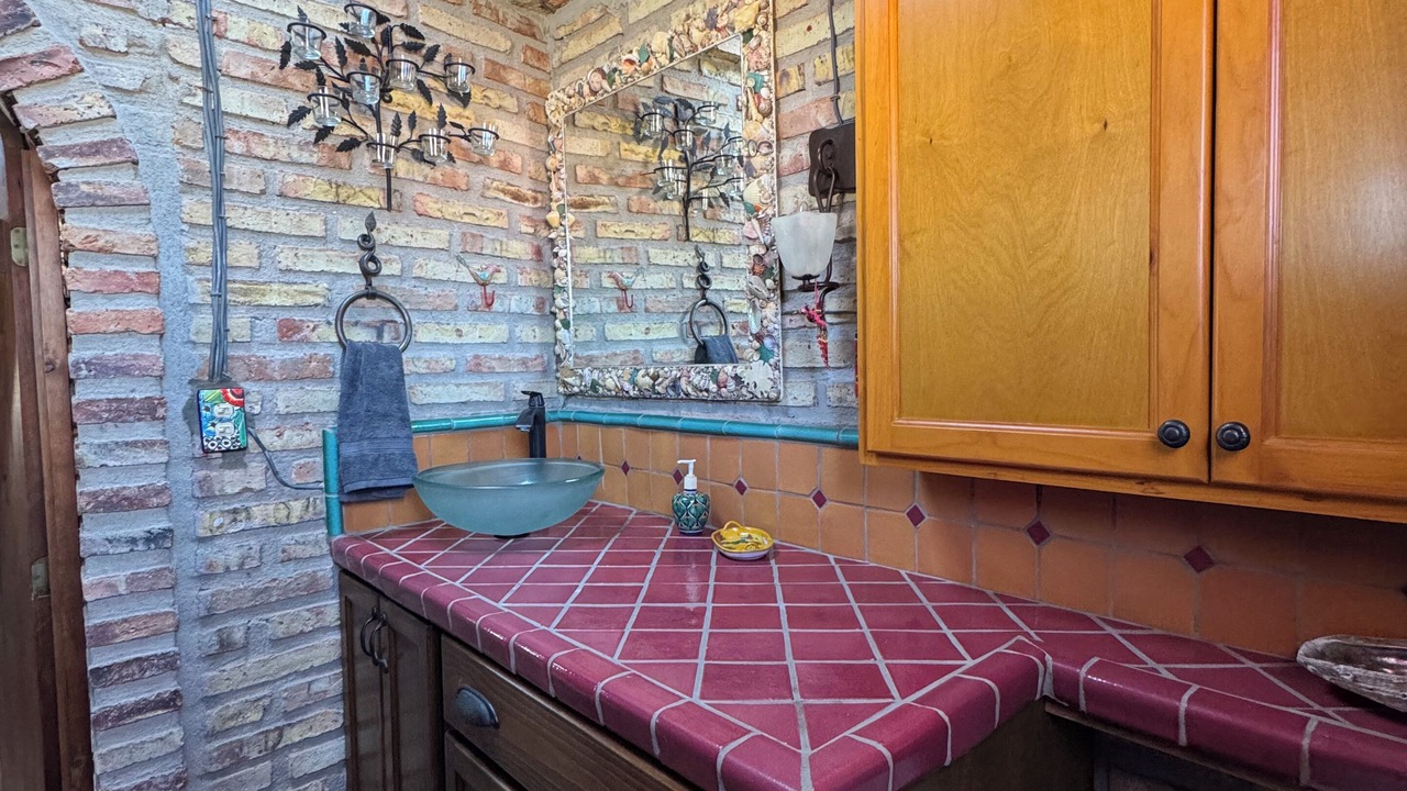 Photo of Bathroom in Campo San Martin