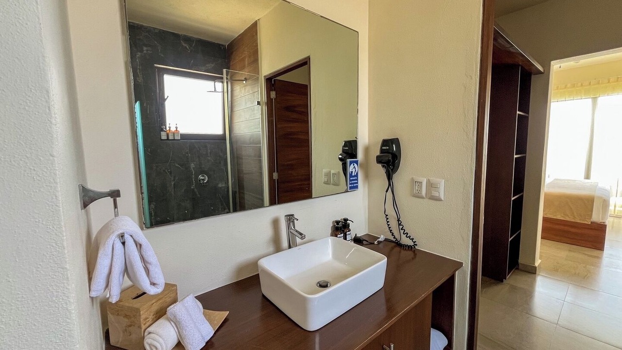 Photo of Bathroom in Punta Negra