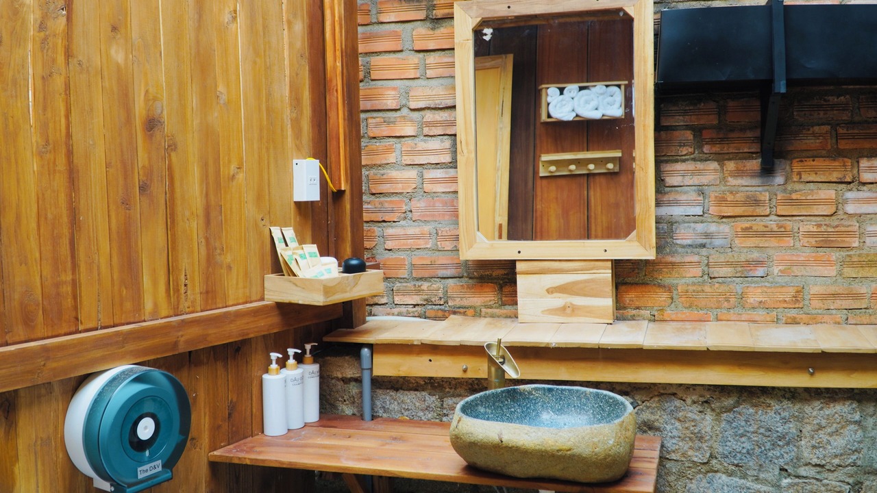 Photo of Bathroom in Buon Ma Thuot