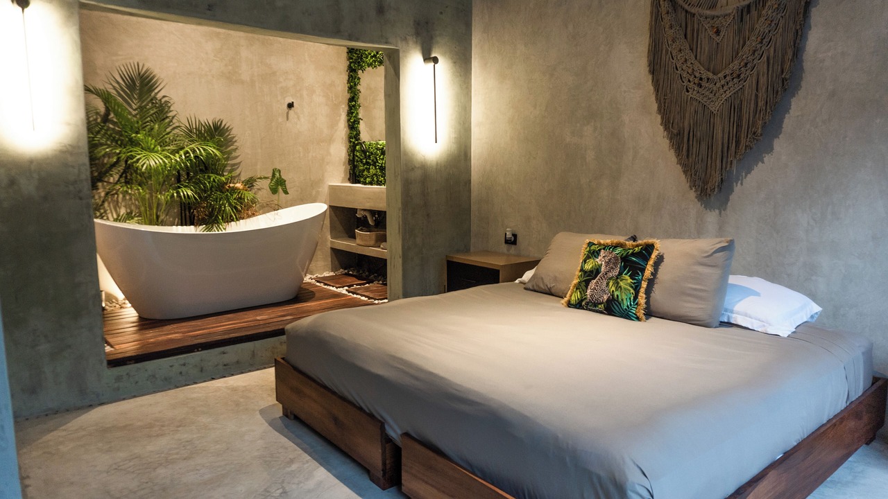 Photo of Bedroom in Tulum