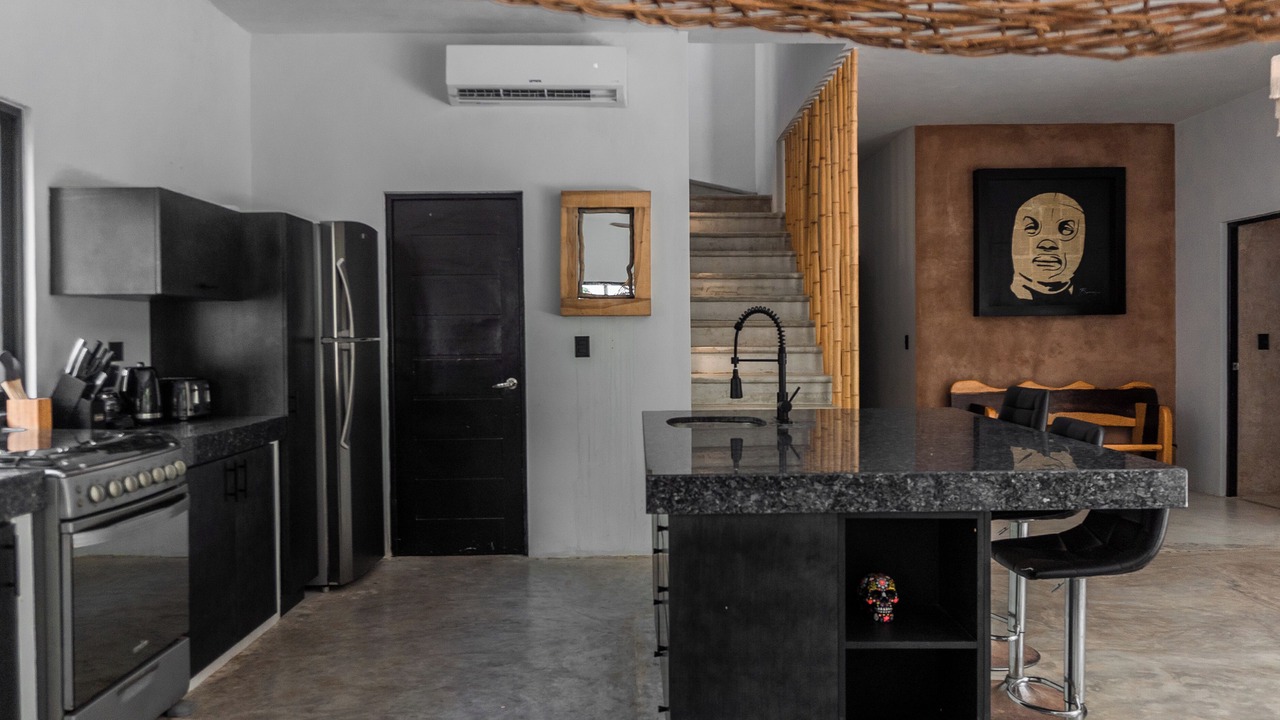 Photo of Kitchen in Tulum