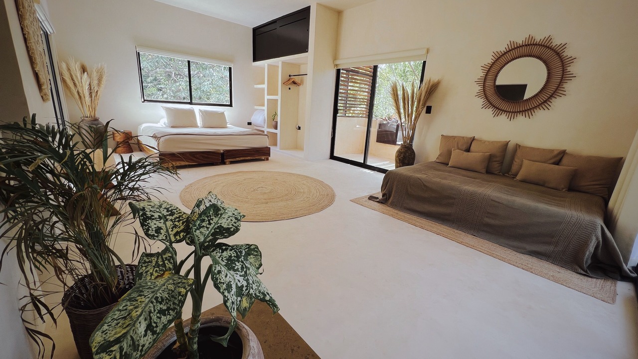 Photo of Bedroom in Tulum