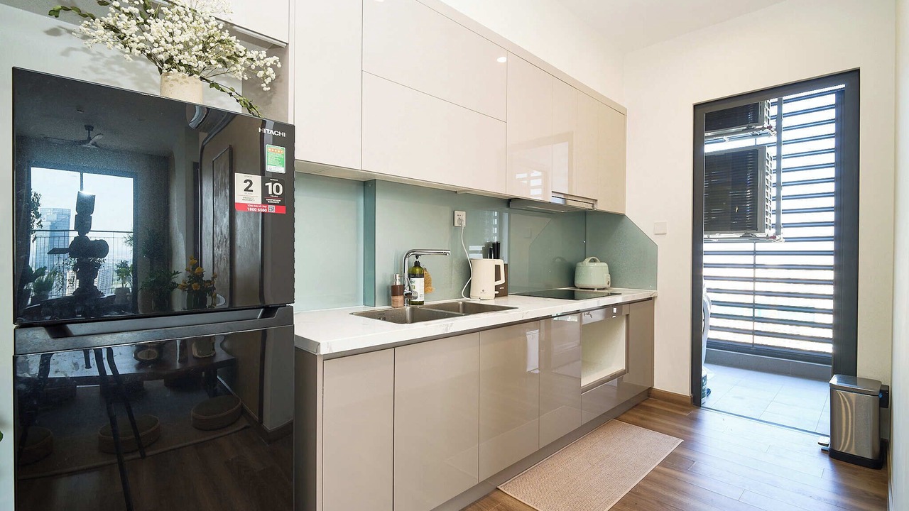 Photo of Kitchen in Gia Lam