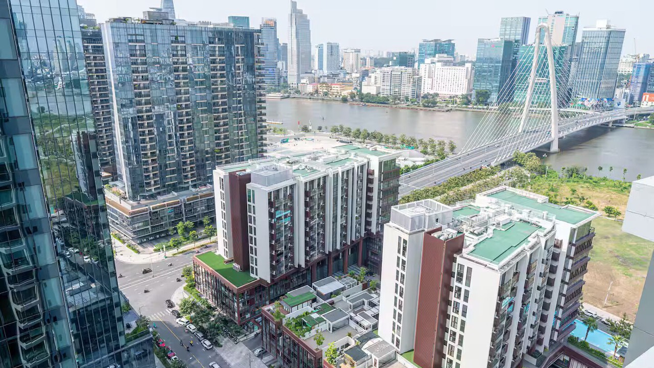 Photo of Outdoor in Thu Thiem