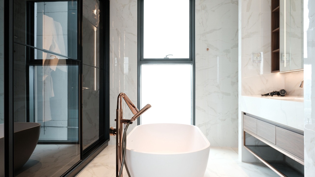 Photo of Bathroom in Thu Thiem