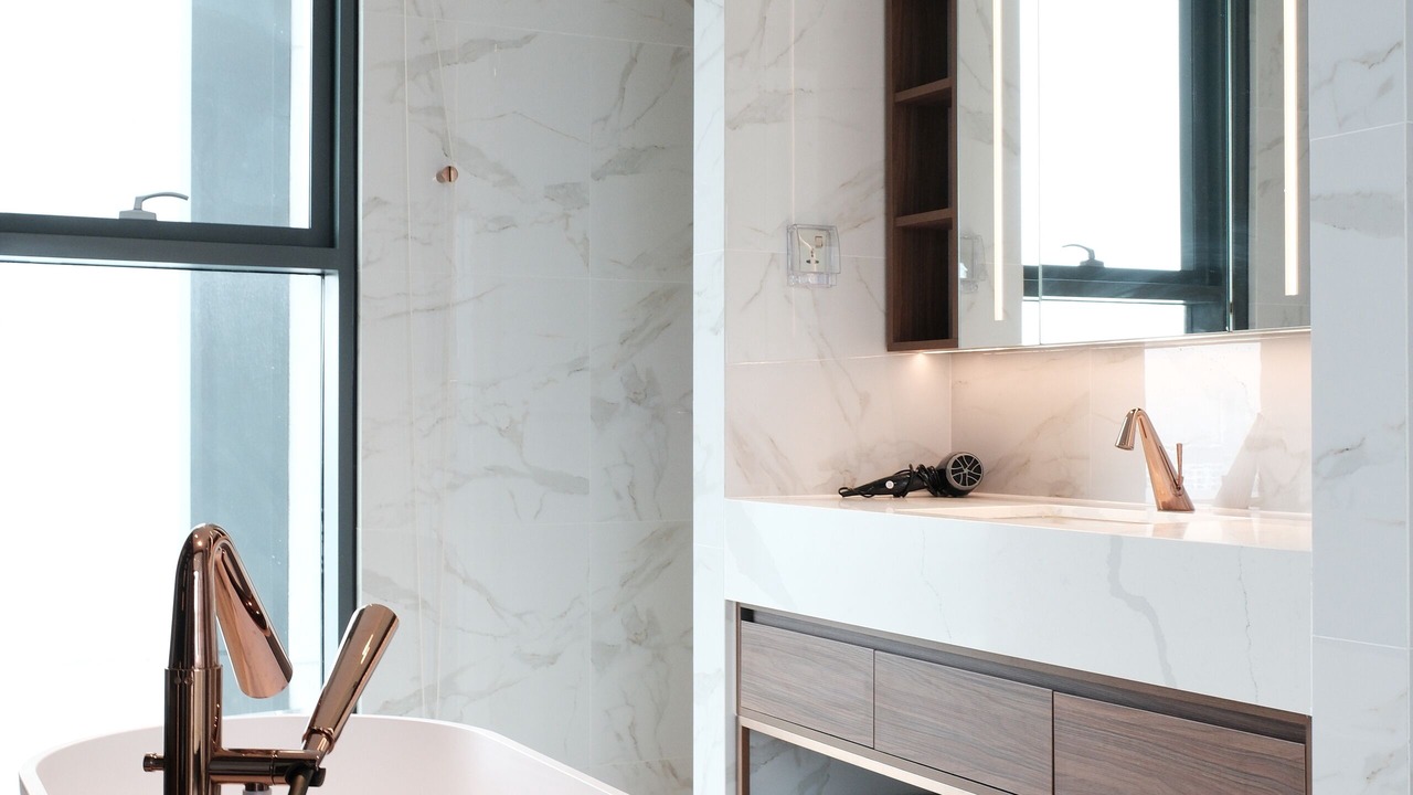 Photo of Bathroom in Thu Thiem