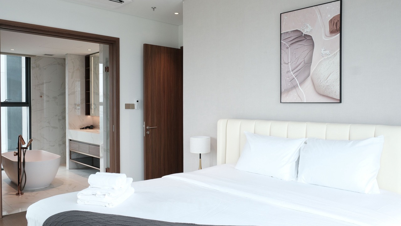 Photo of Bedroom in Thu Thiem