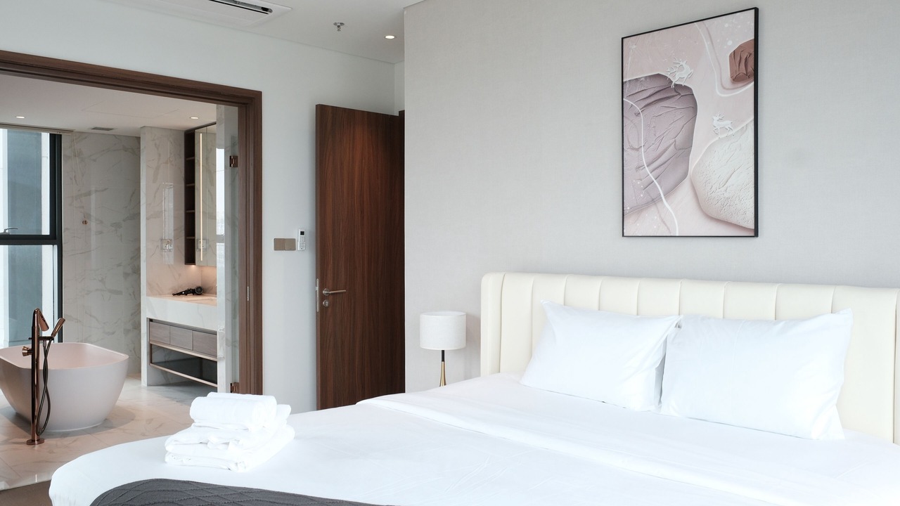 Photo of Bedroom in Thu Thiem