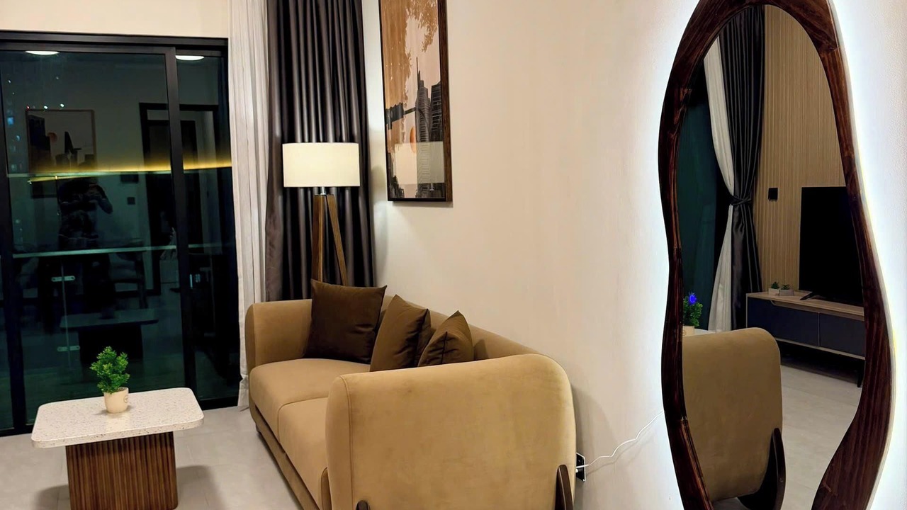 Photo of Livingroom in District 4