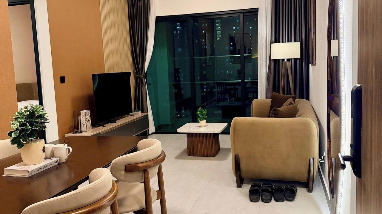 Photo of Livingroom in District 4