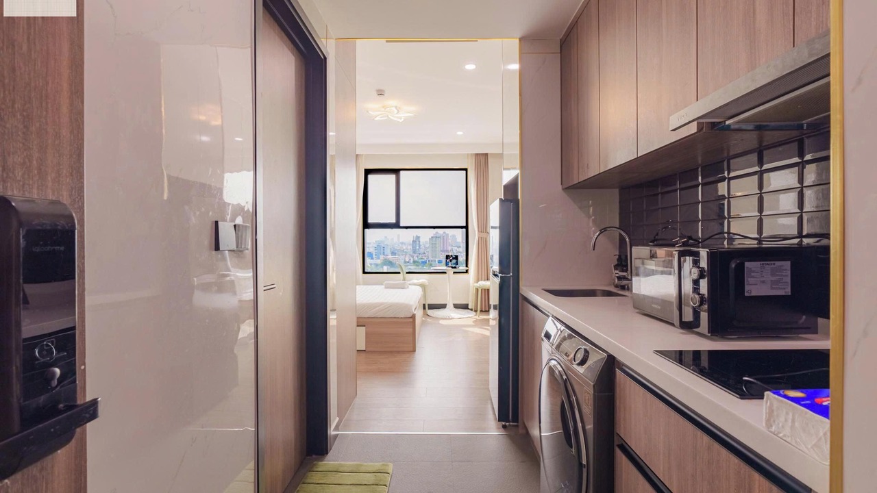 Photo of Kitchen in District 4