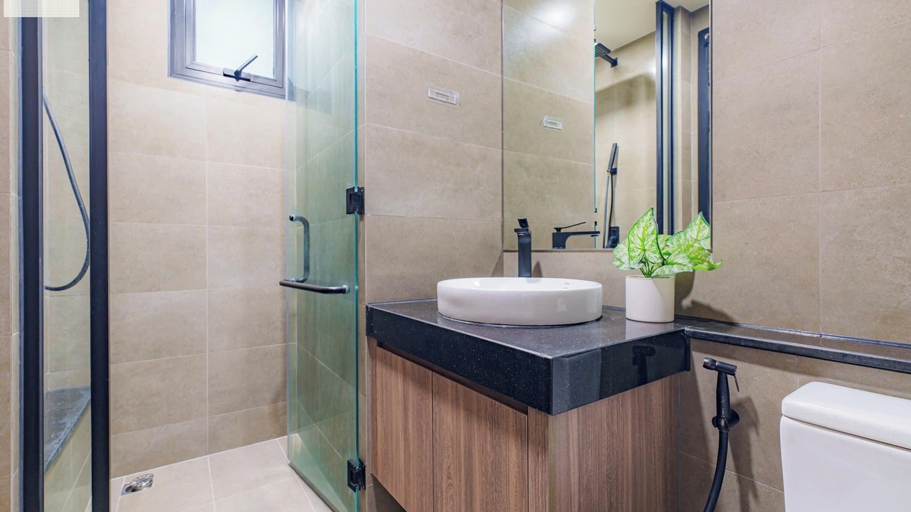 Photo of Bathroom in District 4
