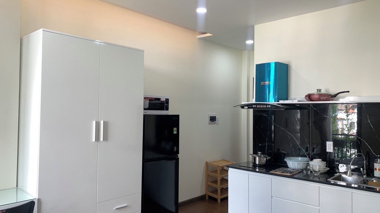 Photo of Kitchen in Phuong 6