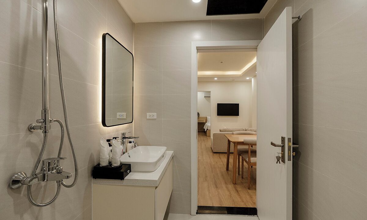 Photo of Bathroom in Bui Thi Xuan