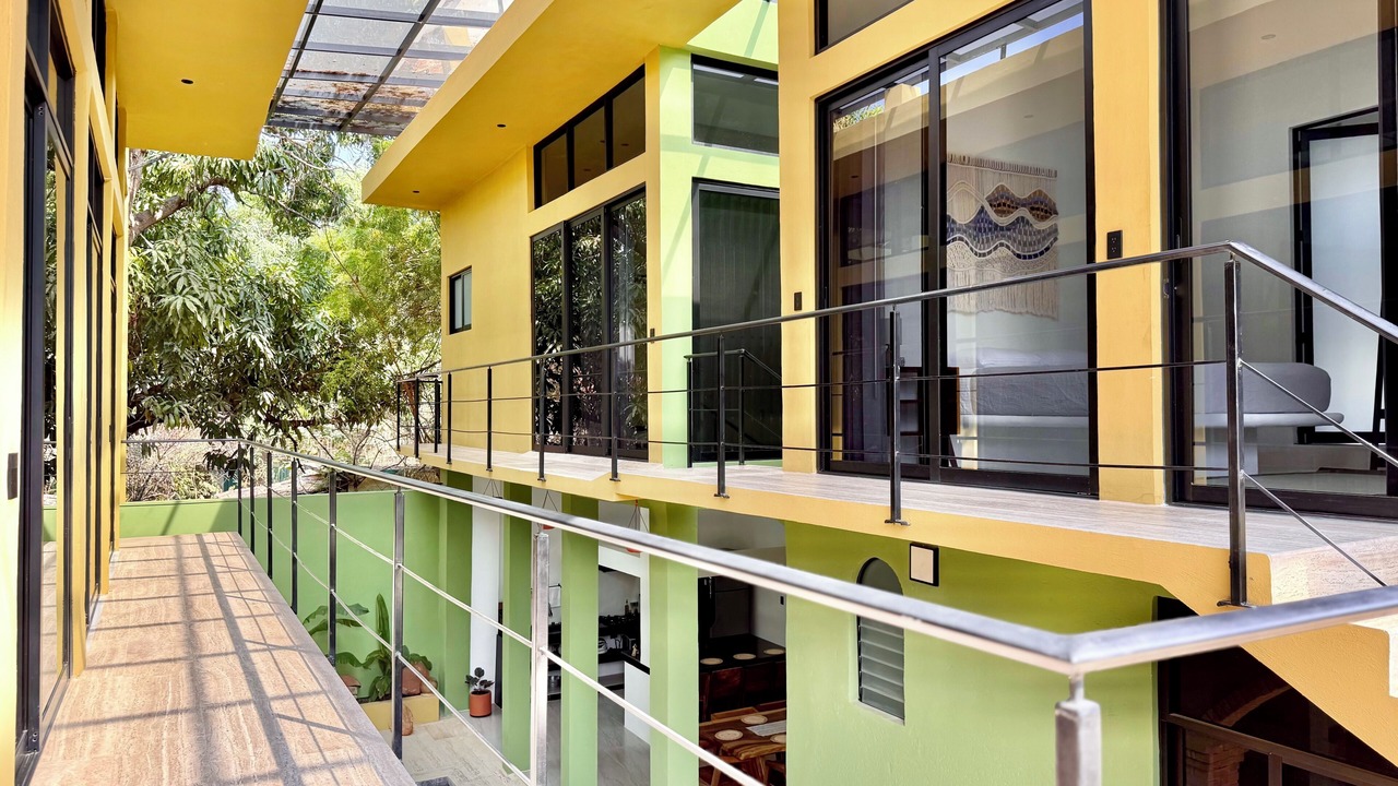 Photo of Patio Balcony in Brisas de Zicatela