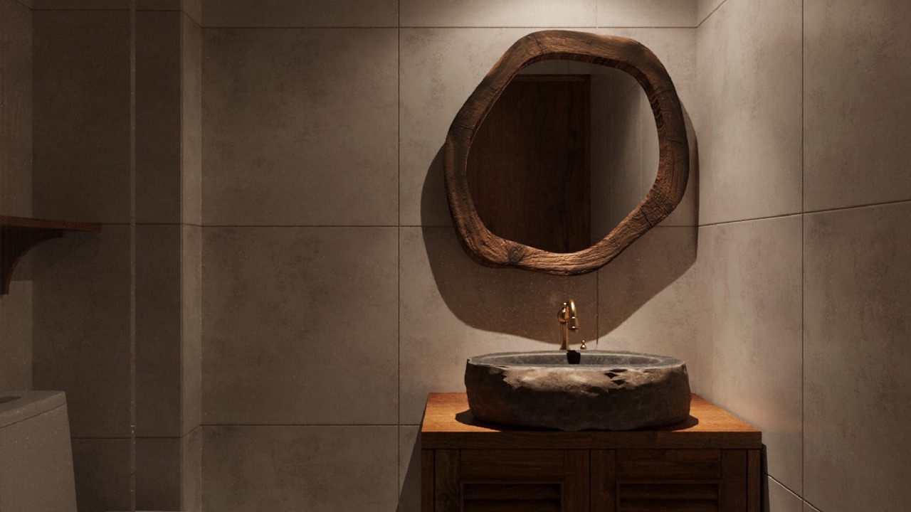 Photo of Bathroom in Trang Tien