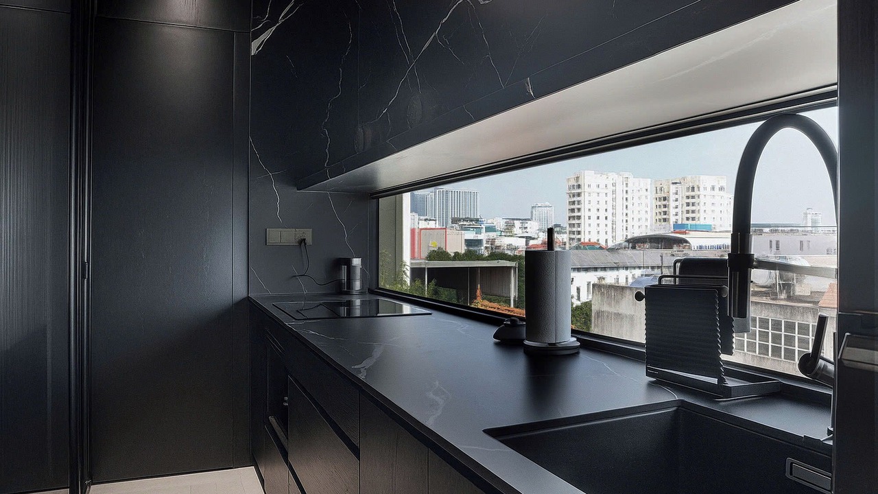 Photo of Kitchen in Dong Da