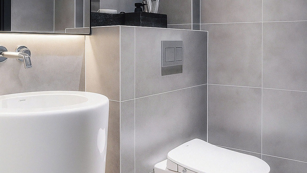 Photo of Bathroom in Dong Da