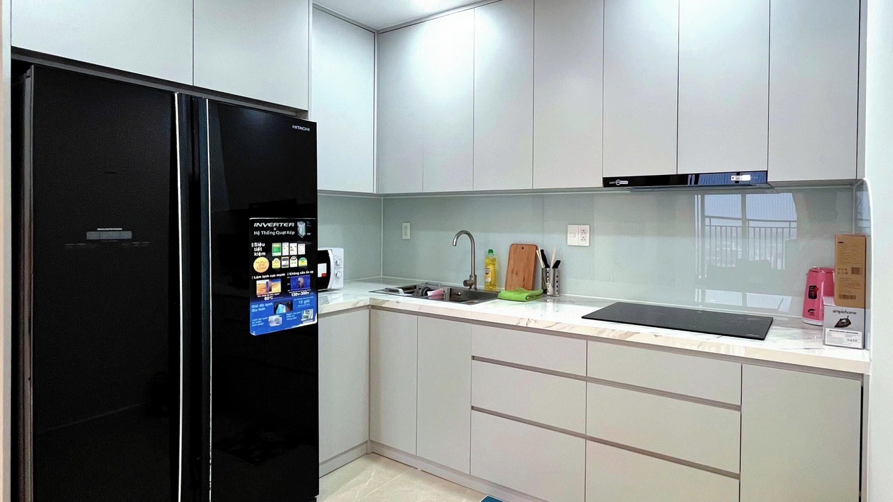 Photo of Kitchen in District 7