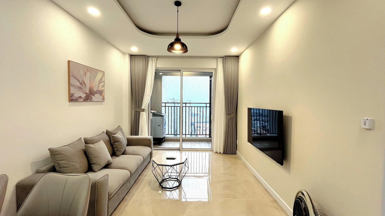 Photo of Livingroom in District 7