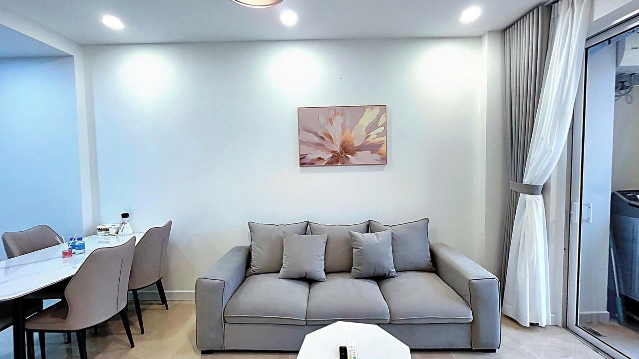 Photo of Livingroom in District 7