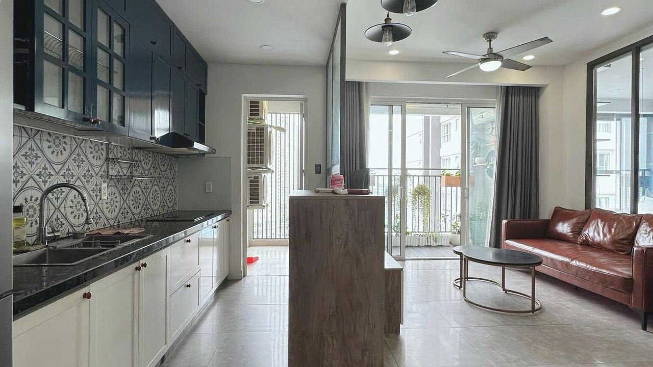 Photo of Kitchen in District 7