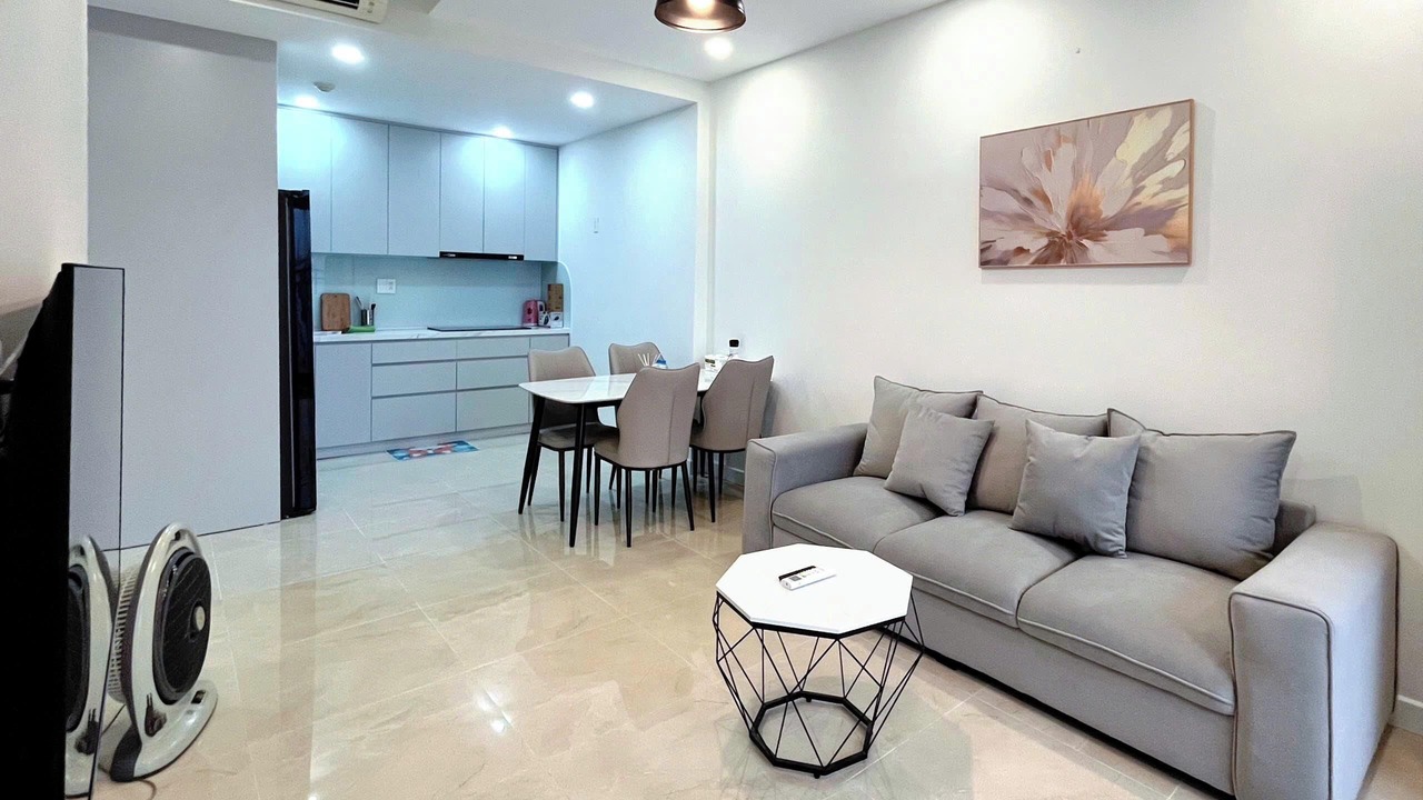 Photo of Livingroom in District 7