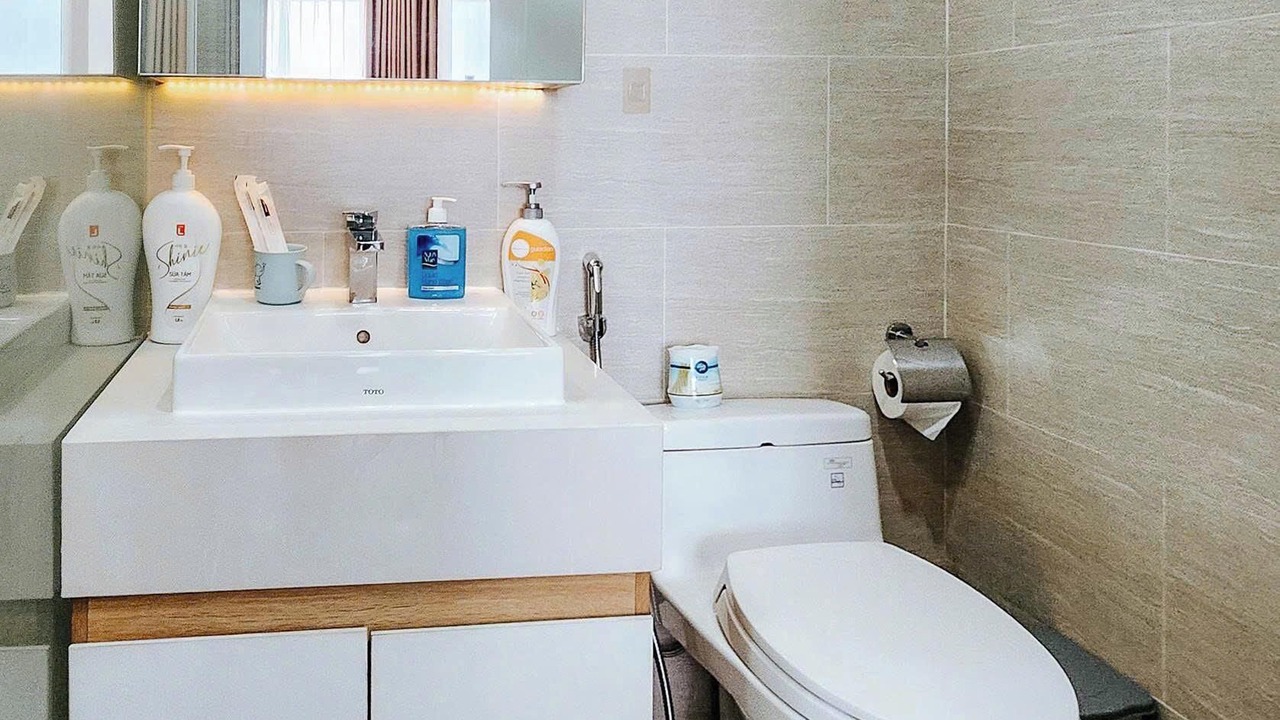 Photo of Bathroom in District 7