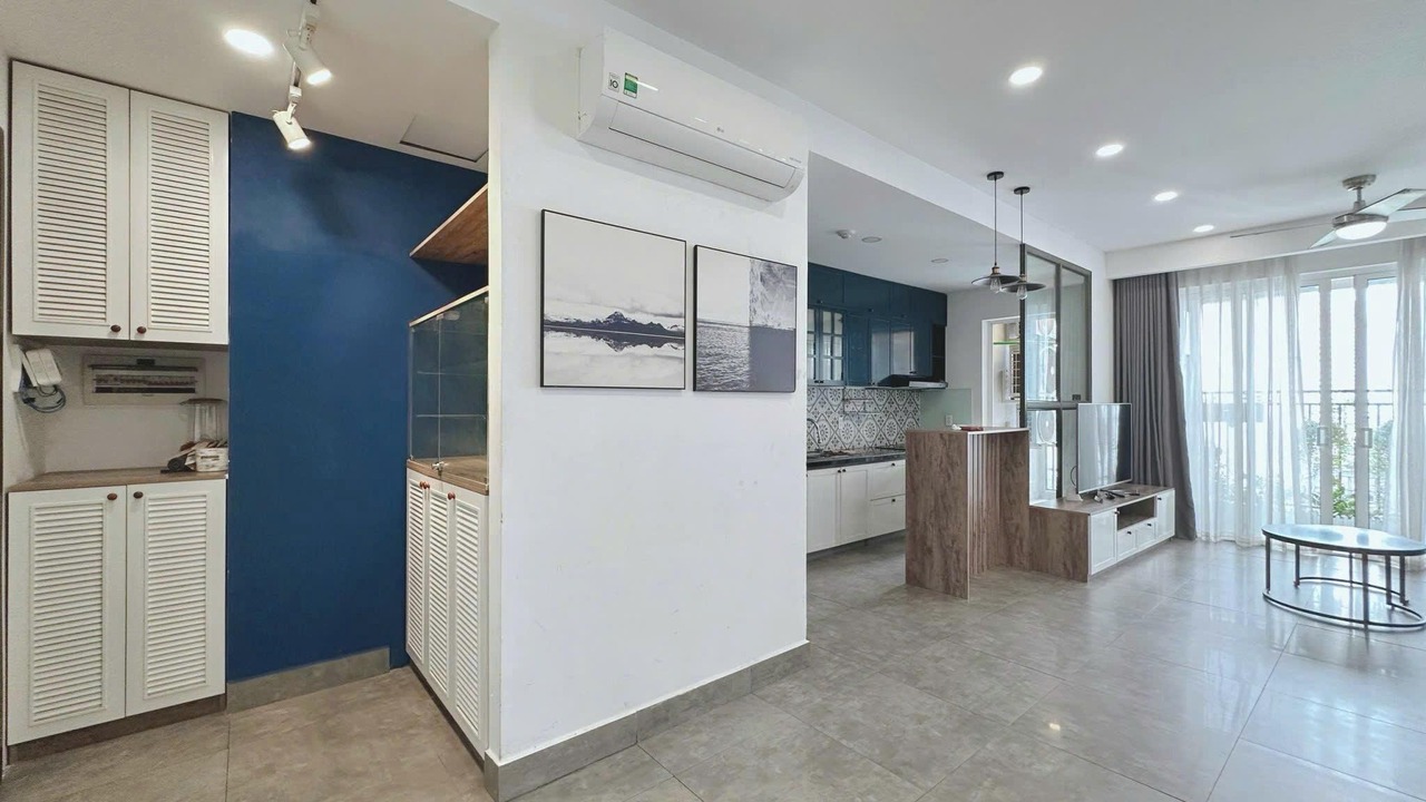 Photo of Livingroom in District 7