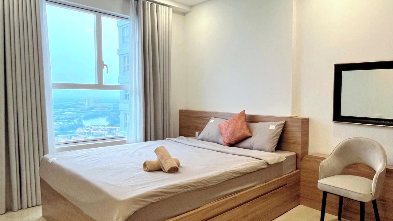 Photo of Bedroom in District 7